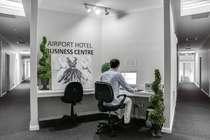 Airport Hotel Сідней Екстер'єр фото