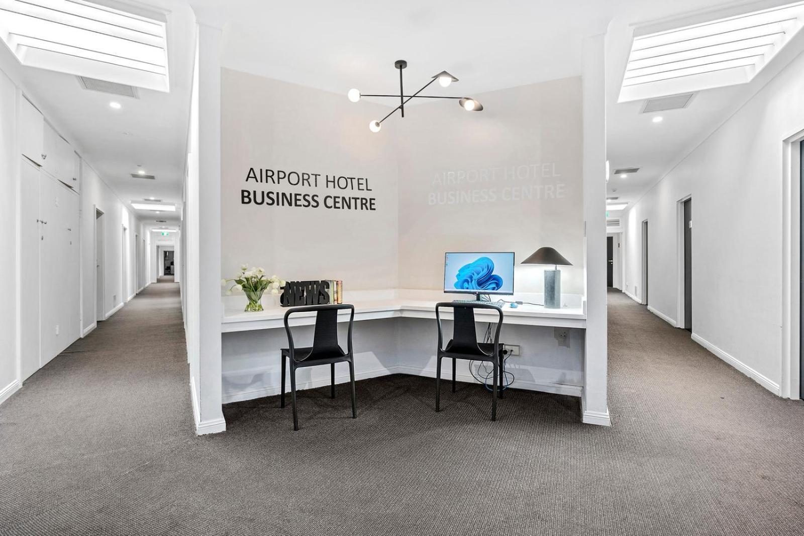 Airport Hotel Сідней Екстер'єр фото